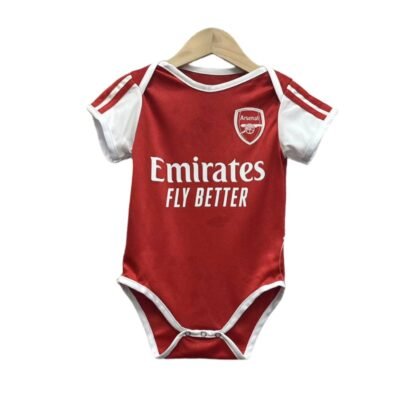 GUNNERS HOME BABY 2025/26