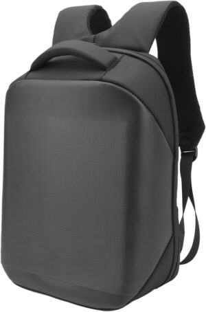 LED Smart Backpack with USB charging port and reflective accents.