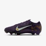 High-performance Nike Mercurial Vapor 16 Elite football boot inspired by Kylian Mbappé.
