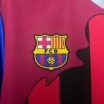 Ibrahimovic FC Barcelona special edition football jersey with club crest.