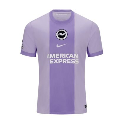 Brighton Away Jersey 2025/26