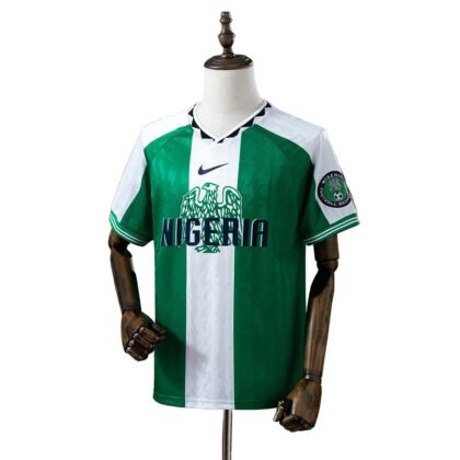 Nigeria Classic 1996 Home Jersey