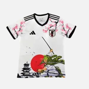 JAPAN X ONE PIECE - ZORO BLOSSOM Jersey 2026
