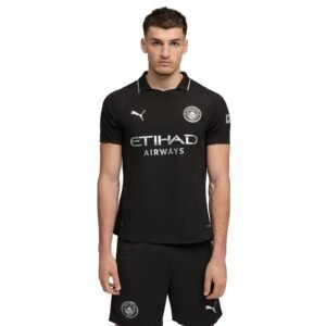 Man City Away Player Version jersey 2025/26