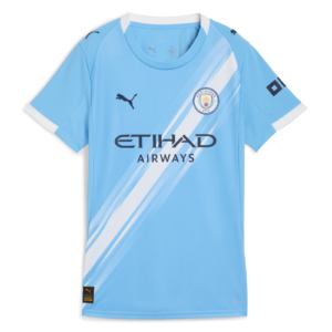 Man City Home Women jersey 2025/26