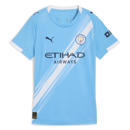Man City Home Women jersey 2025/26
