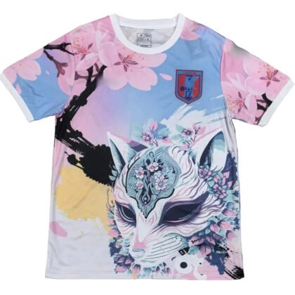 Japan X Stüssy jersey 2026