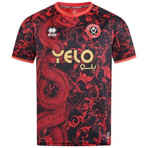 Sheffield United Chinese New Year Jersey