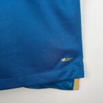 Porto AWAY football jersey 2023/24 with breathable fabric and team logo.