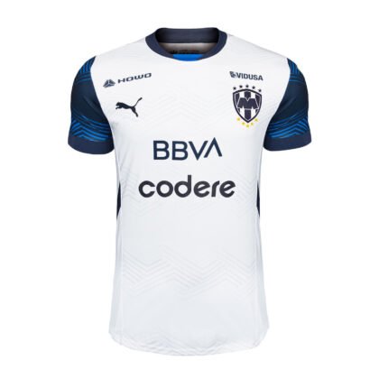 Rayados Monterrey Away Jersey 25/26