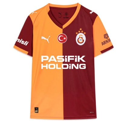 Galatasaray Home Jersey 2025/26