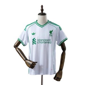 L_pool Special Edition white and green strip 2026