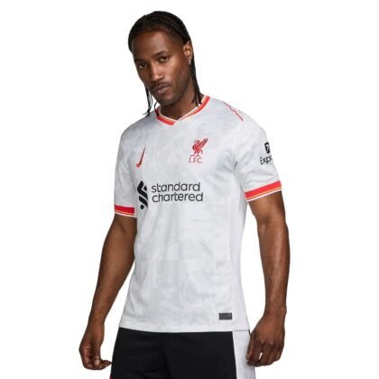 L_pool Third Jersey 2024/25
