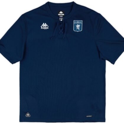 Genoa third kit 2025-26