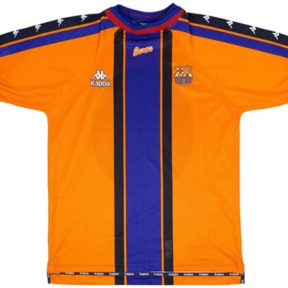 BRC Away Classic 1997/98 Jersey