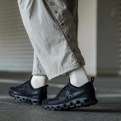 On Running Cloud X Z5 All Black