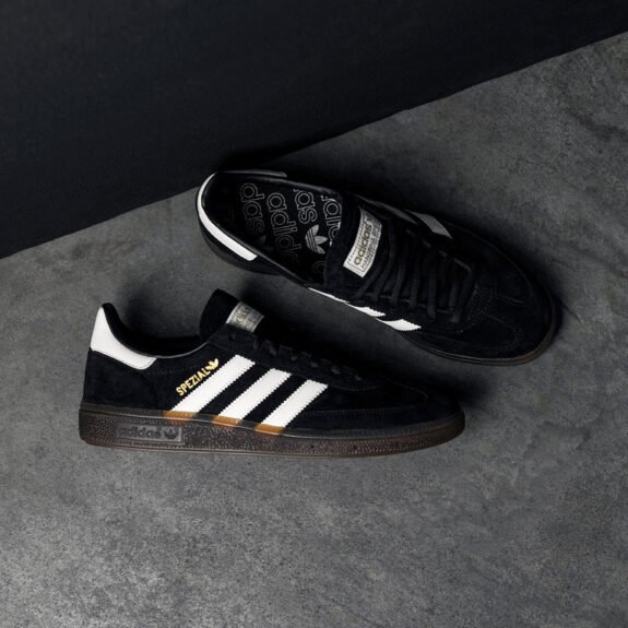 adidas Handball Spezial Black Gum