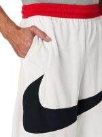 High-performance Nike men's dry-fit sport shorts, lightweight and breathable for active wear.