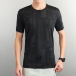 Men's Nike sports shirt in four color options.