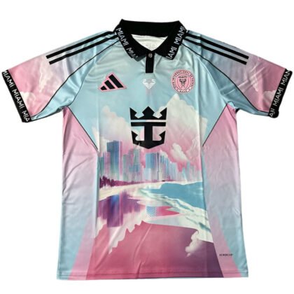 Inter Miami Special Edition Polo Jersey 2025/26