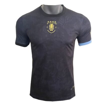 Uruguay Special Edition Black Jersey 2024