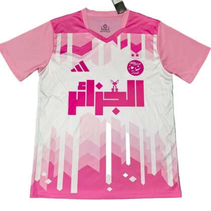 Algeria DKALI Pink Jersey 2025/26