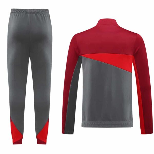 AC Milan pre-match sportswear set for 2024/25 season.