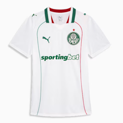 Palmeiras away jersey 2026/27