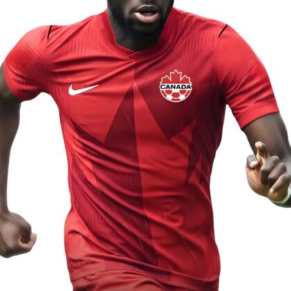 Canada World Cup Home Jersey 2026