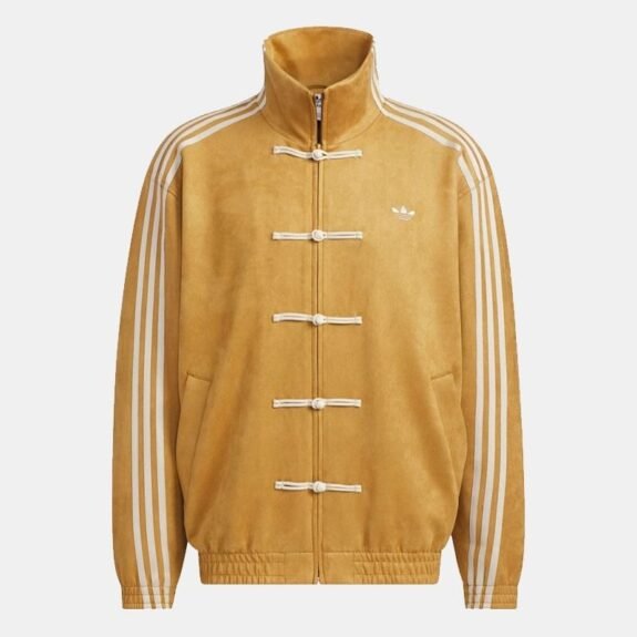 adidas  Chinese Limited Edition Casual Jacket Unisex Yellow