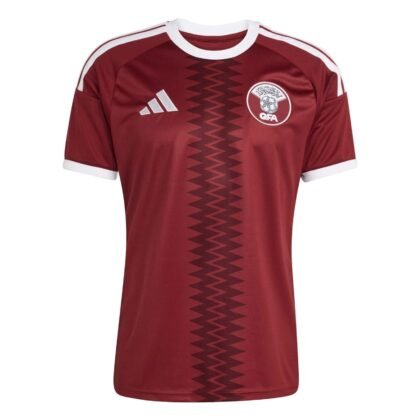 Qatar Home Jersey 2026