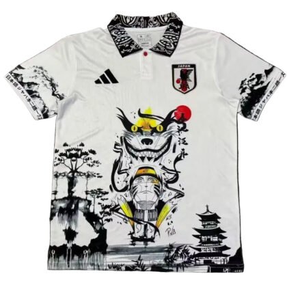 Japan Naruto x Kurama Special Edition Jersey