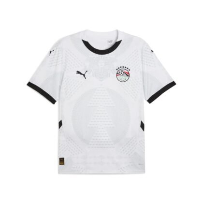Egypt Away jersey 2025