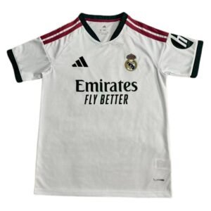 RM Special edition with pink strips jersey