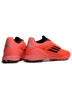 Adidas F50 League Turf Football Boots for optimal grip and speed. Perfect for competitive soccer on.