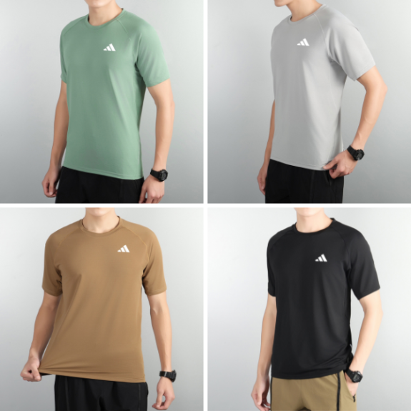 Adidas Men's Shirt 4 color