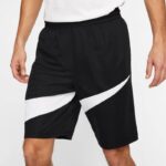 Men's athletic Nike Dry HBR Shorts, lightweight and breathable for sports and workouts. Available in.