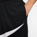 High-performance Nike men's dry sport shorts with breathable fabric and comfortable fit, ideal for t.