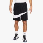 Men's athletic sport shorts with Nike Dry fabric for moisture-wicking comfort. Available in three vi.