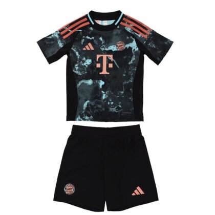 Bayern Munich Away kit kids 2024/25