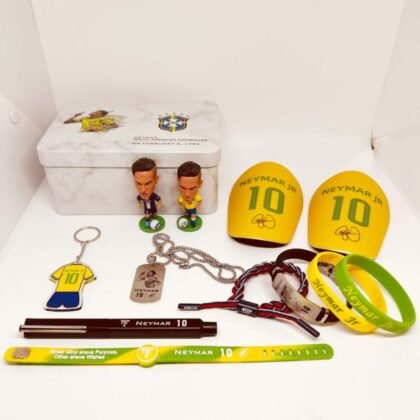 Neymar JR Brazil Bundle