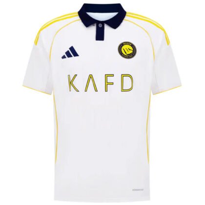 AL Nassr Third jersey 2025/26