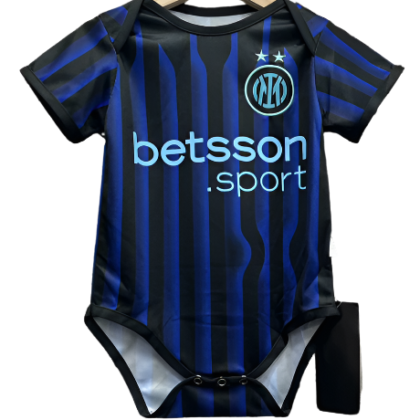 INTER MILAN HOME BABY 2025/26
