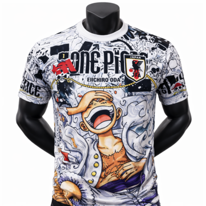 Japan One Piece x Luffy Special Edition Jersey – Player Version