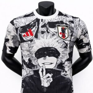 Japan Itachi Anime Special Edition Jersey – Player Version