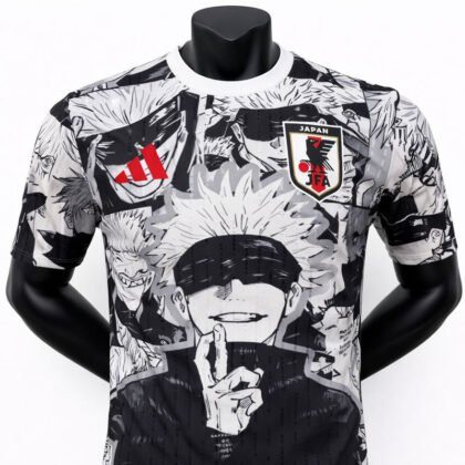 Japan Itachi Anime Special Edition Jersey – Player Version