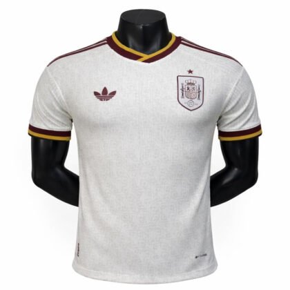 Spain Retro Special Edition Jersey – Player Version 2026