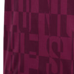 Burnley FC 2024/25 home football jersey with club logo and stylish design.
