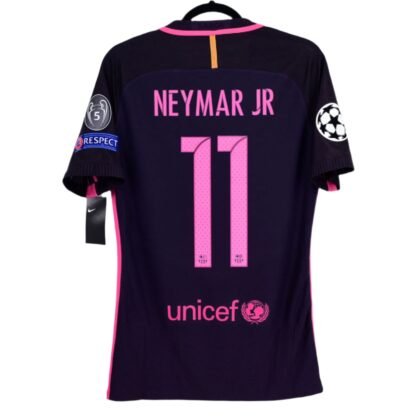 BRC Classic 2016 with NEYMAR 11 & Badges Jersey