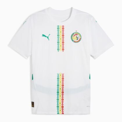Senegal Away Jersey 2025